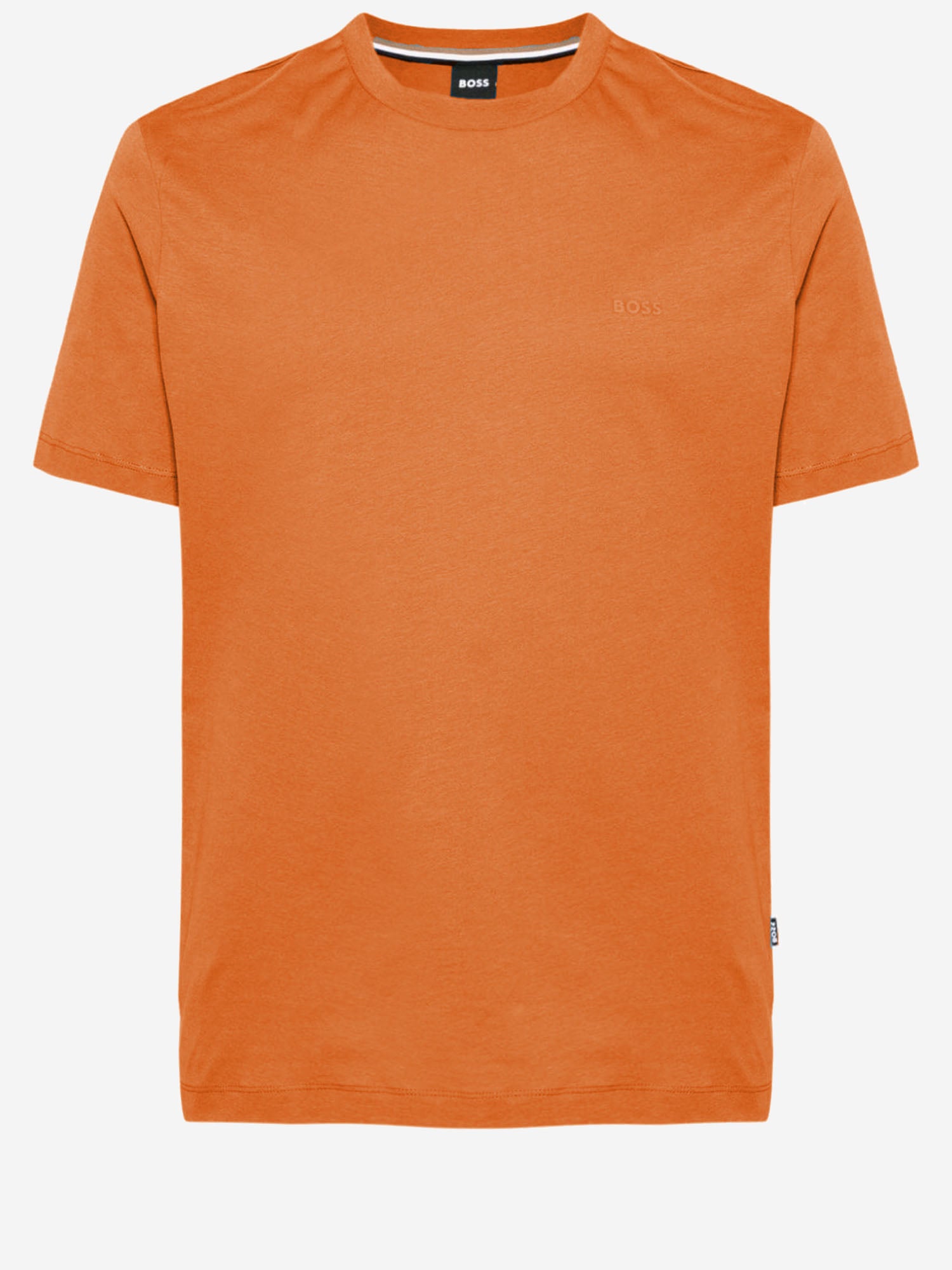 T-SHIRT IN COTONE CON LOGO 50468347 814 HUGO BOSS 