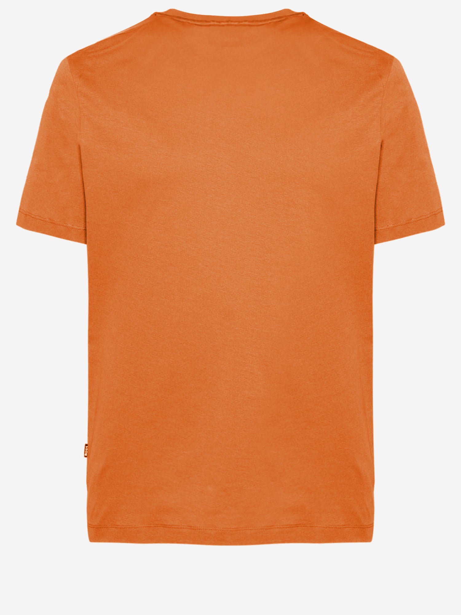 T-SHIRT IN COTONE CON LOGO 50468347 814 HUGO BOSS 