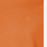T-SHIRT IN COTONE CON LOGO 50468347 814 HUGO BOSS 