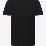 Polo in piqué di cotone con logo 50469055 009 HUGO BOSS 