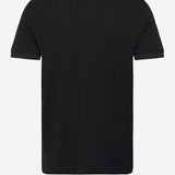 Polo in piqué di cotone con logo 50469055 009 HUGO BOSS 