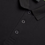 Polo in piqué di cotone con logo 50469055 009 HUGO BOSS 