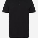 Polo in piqué di cotone con logo 50469055 009 HUGO BOSS 