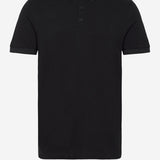 Polo in piqué di cotone con logo 50469055 009 HUGO BOSS 