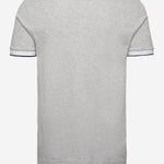 Polo in piqué di cotone con logo 50469055 046 HUGO BOSS 