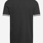 Polo in piqué di cotone con logo 50469055 071 HUGO BOSS 