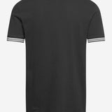 Polo in piqué di cotone con logo 50469055 071 HUGO BOSS 