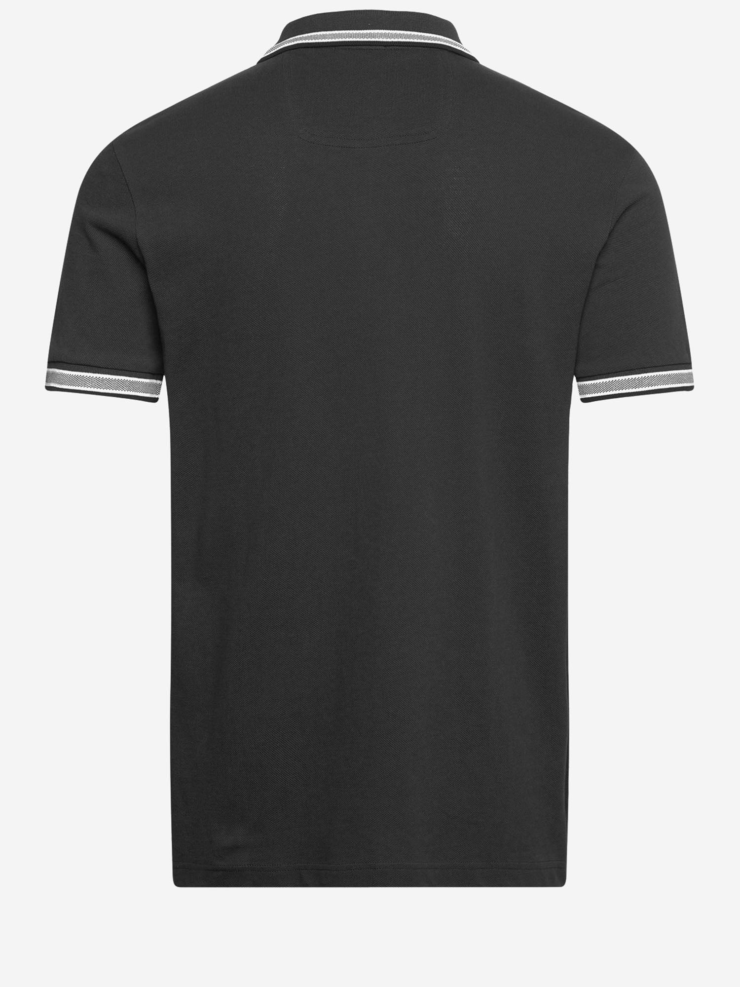 Polo in piqué di cotone con logo 50469055 071 HUGO BOSS 