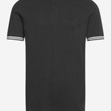 Polo in piqué di cotone con logo 50469055 071 HUGO BOSS 