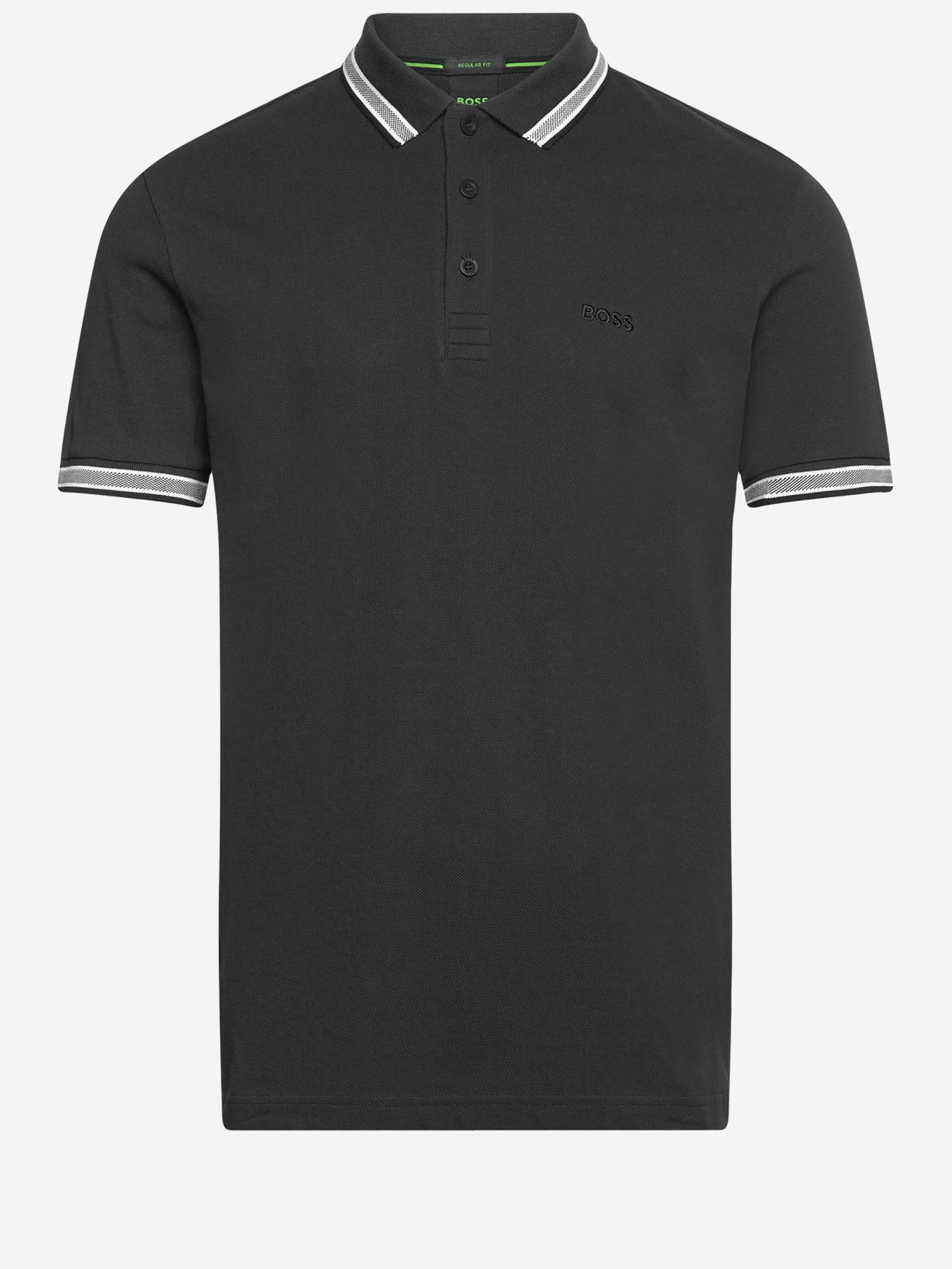 Polo in piqué di cotone con logo 50469055 071 HUGO BOSS 