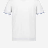 Polo in piqué di cotone con logo 50469055 115 HUGO BOSS 