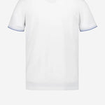 Polo in piqué di cotone con logo 50469055 115 HUGO BOSS 