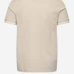 Polo in piqué di cotone con logo 50469055 275 HUGO BOSS 