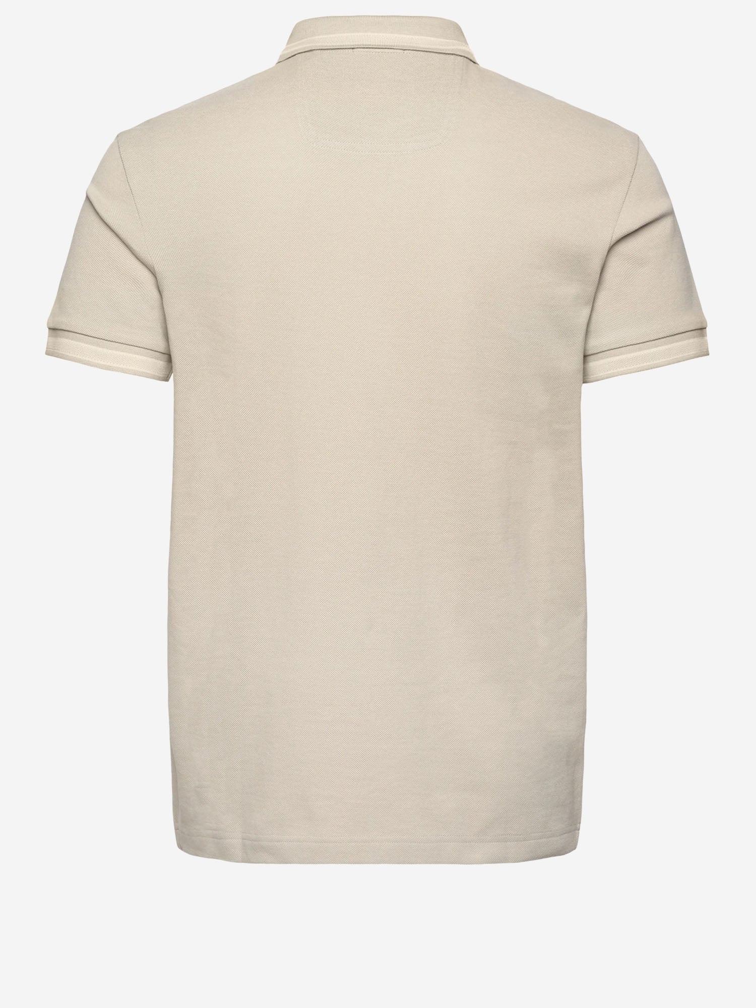 Polo in piqué di cotone con logo 50469055 275 HUGO BOSS 