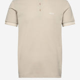Polo in piqué di cotone con logo 50469055 275 HUGO BOSS 