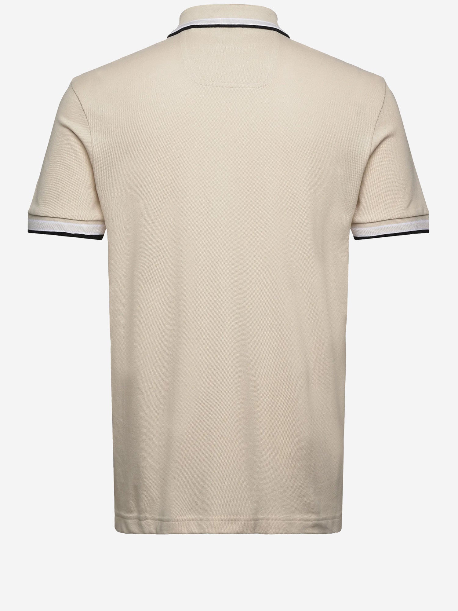 Polo in piqué di cotone con logo 50469055 276 HUGO BOSS 