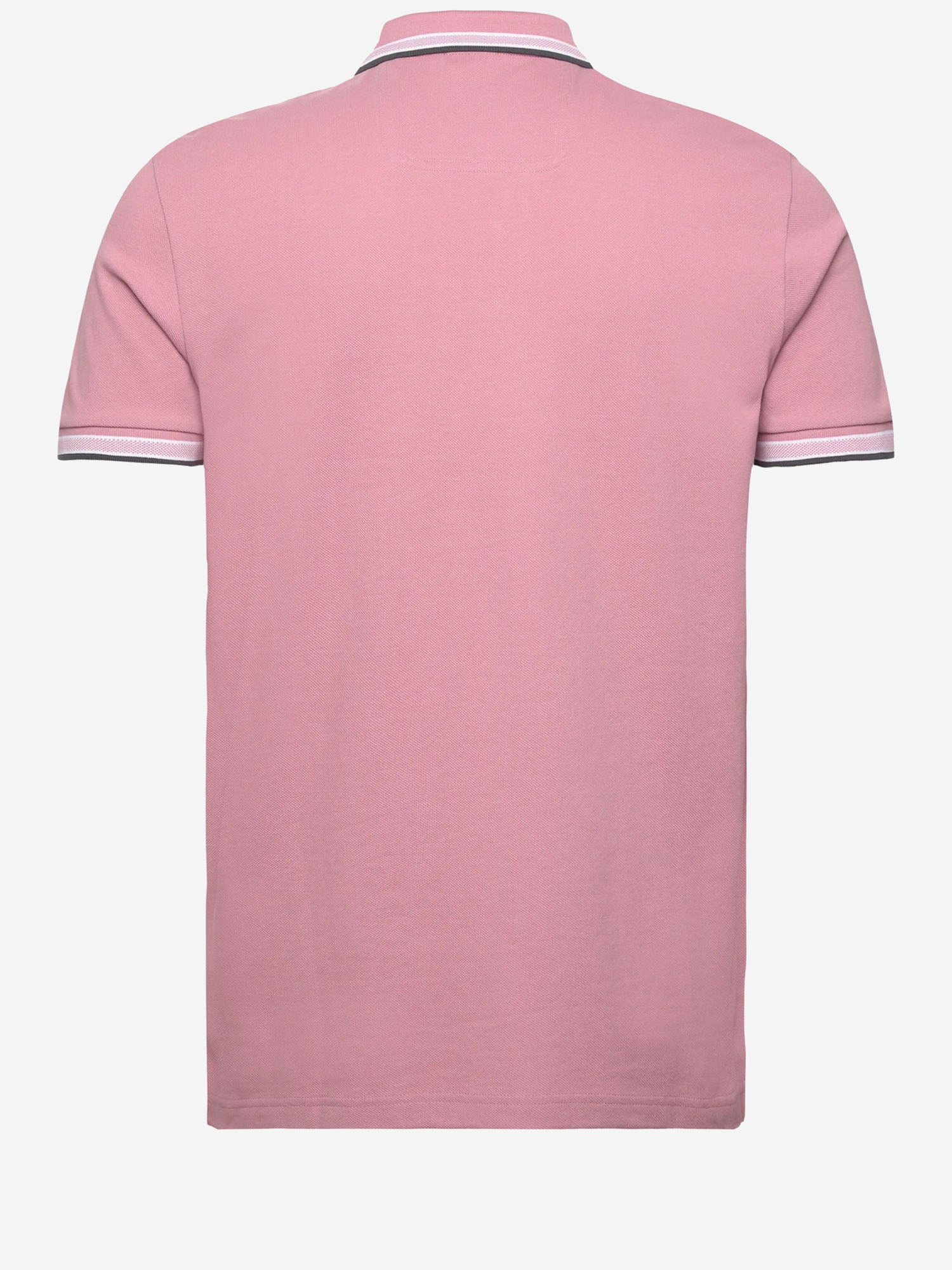 Polo in piqué di cotone con logo 50469055 686 HUGO BOSS 