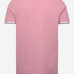 Polo in piqué di cotone con logo 50469055 686 HUGO BOSS 