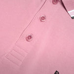 Polo in piqué di cotone con logo 50469055 686 HUGO BOSS 
