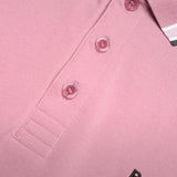 Polo in piqué di cotone con logo 50469055 686 HUGO BOSS 