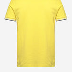 Polo in piqué di cotone con logo 50469055 739 HUGO BOSS 
