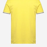 Polo in piqué di cotone con logo 50469055 739 HUGO BOSS 