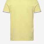 Polo in piqué di cotone con logo 50469055 758 HUGO BOSS 