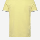 Polo in piqué di cotone con logo 50469055 758 HUGO BOSS 