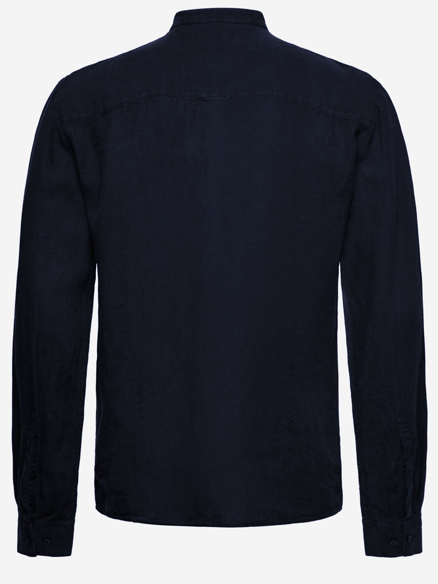 CAMICIA IN LINO 50490740 405 HUGO BOSS 