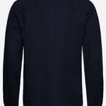 CAMICIA IN LINO 50490740 405 HUGO BOSS 