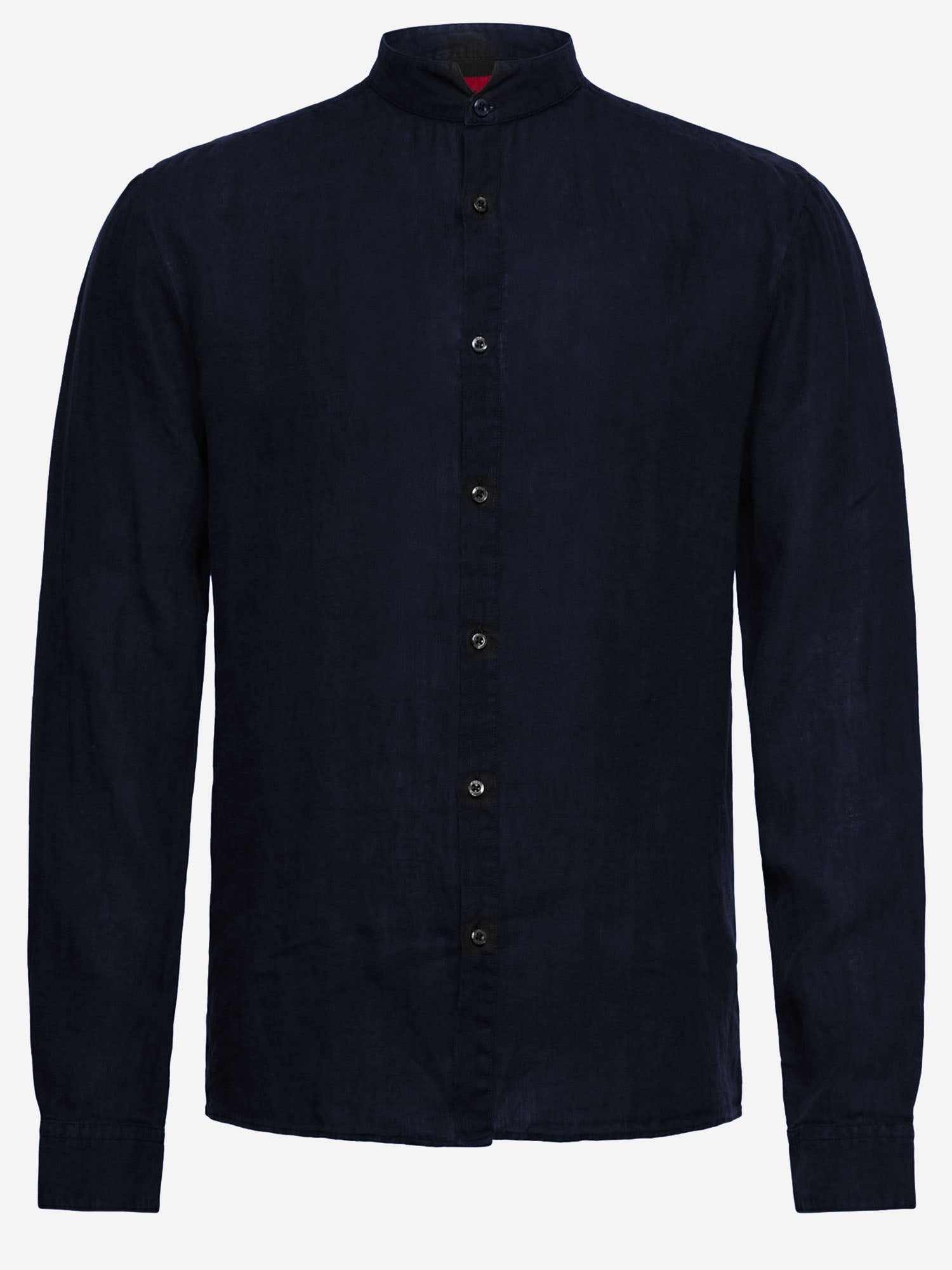 CAMICIA IN LINO 50490740 405 HUGO BOSS 
