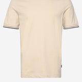 T-SHIRT IN COTONE 50501097 286 HUGO BOSS 