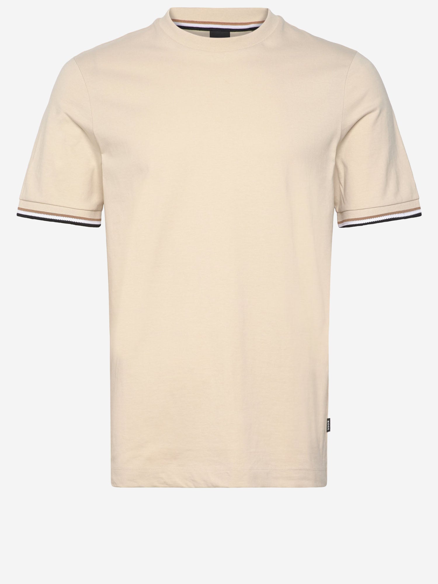 T-SHIRT IN COTONE 50501097 286 HUGO BOSS 