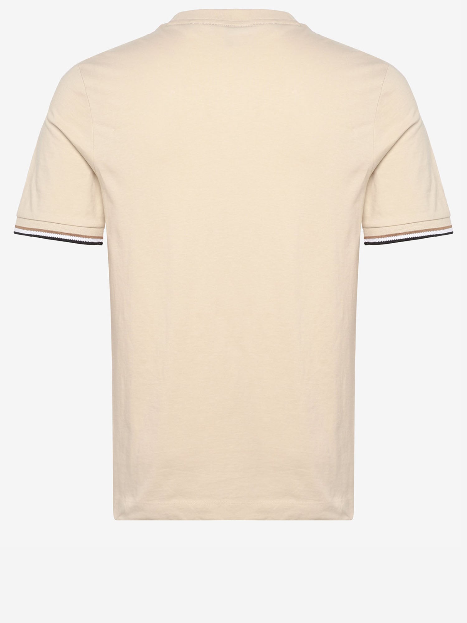 T-SHIRT IN COTONE 50501097 286 HUGO BOSS 