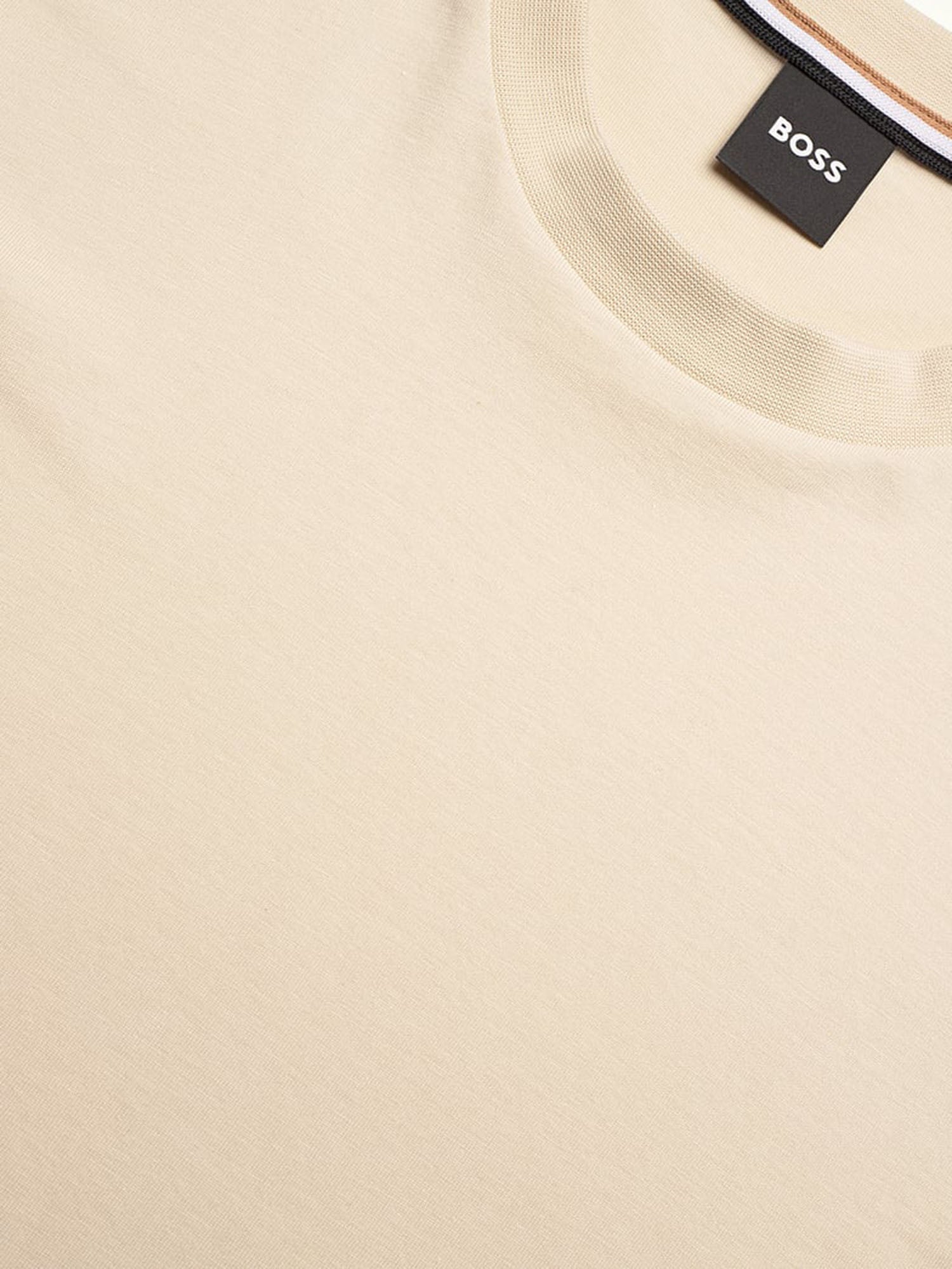 T-SHIRT IN COTONE 50501097 286 HUGO BOSS 