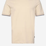T-SHIRT IN COTONE 50501097 286 HUGO BOSS 