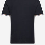 T-SHIRT IN COTONE 50501097 404 HUGO BOSS 