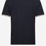 T-SHIRT IN COTONE 50501097 404 HUGO BOSS 