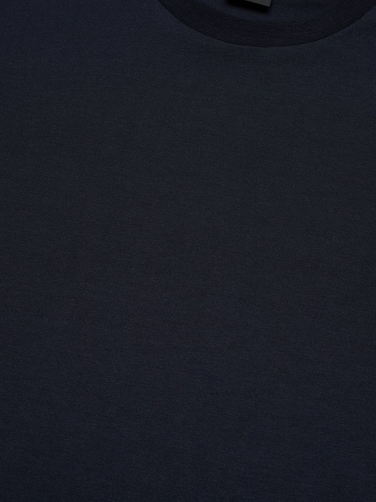 T-SHIRT IN COTONE 50501097 404 HUGO BOSS 