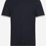 T-SHIRT IN COTONE 50501097 404 HUGO BOSS 