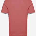 T-SHIRT IN COTONE 50501097 615 HUGO BOSS 
