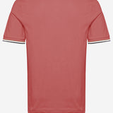 T-SHIRT IN COTONE 50501097 615 HUGO BOSS 