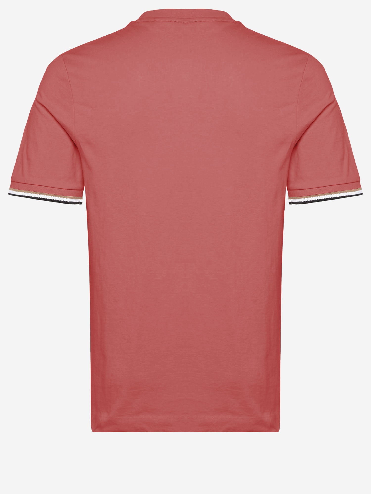 T-SHIRT IN COTONE 50501097 615 HUGO BOSS 