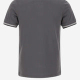 Polo in cotone stretch con logo 50506193 071 HUGO BOSS 