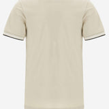 Polo in cotone stretch con logo 50506193 275 HUGO BOSS 
