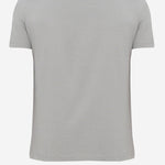 T-SHIRT IN COTONE STRETCH CON LOGO 50506373 046 HUGO BOSS 