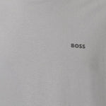 T-SHIRT IN COTONE STRETCH CON LOGO 50506373 046 HUGO BOSS 