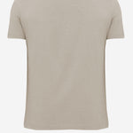 T-SHIRT IN COTONE STRETCH CON LOGO 50506373 275 HUGO BOSS 