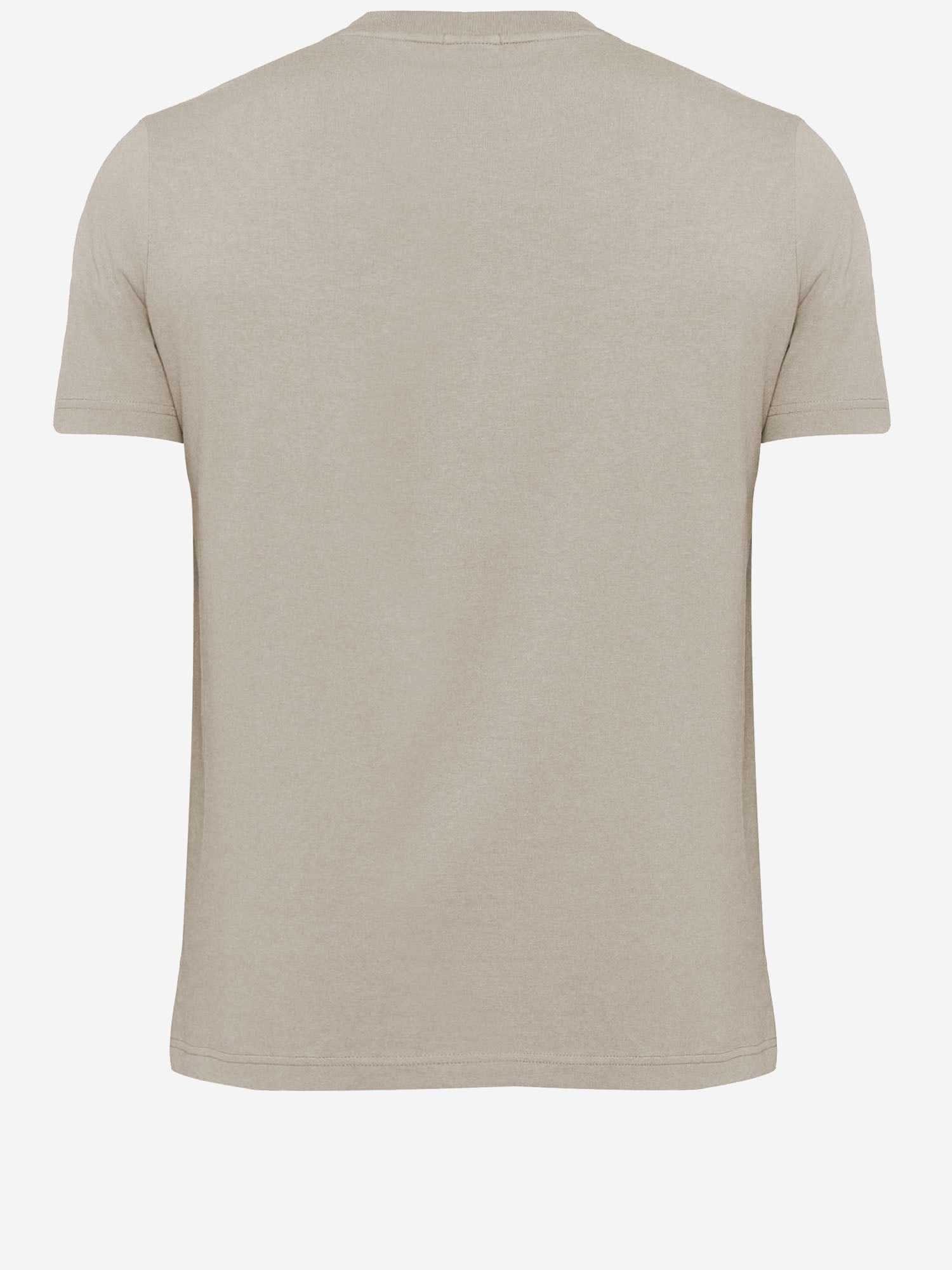 T-SHIRT IN COTONE STRETCH CON LOGO 50506373 275 HUGO BOSS 