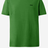 T-SHIRT IN COTONE STRETCH CON LOGO 50506373 319 HUGO BOSS 